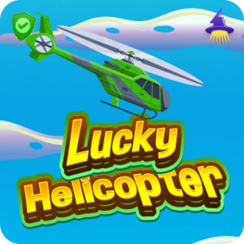 Lucky Helicopter