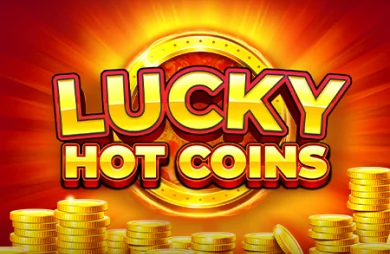 Lucky Hot Coins