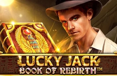 Lucky Jack - Book Of Rebirth