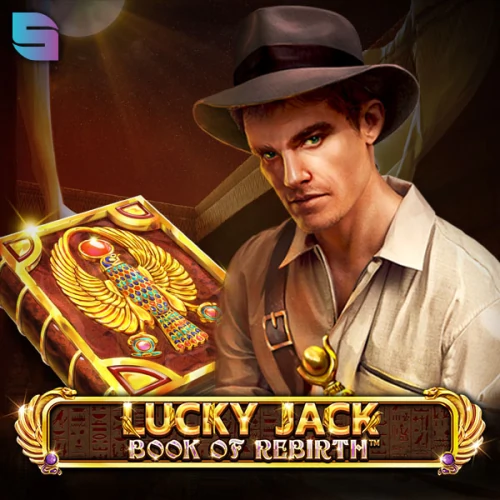 Lucky Jack - Book Of Rebirth