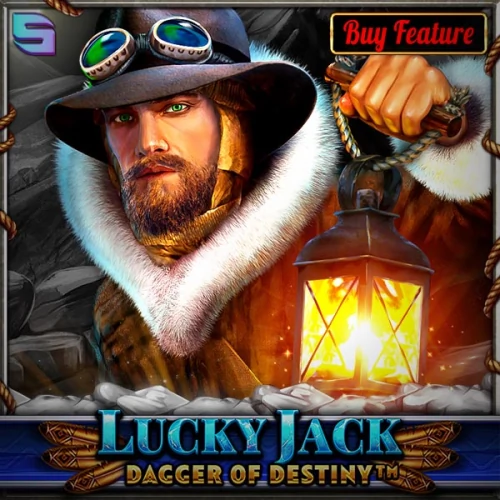 Lucky Jack Dagger of Destiny