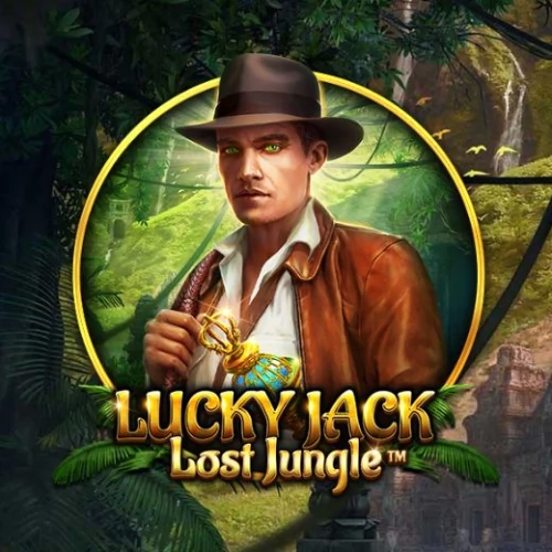 Lucky Jack Lost Jungle