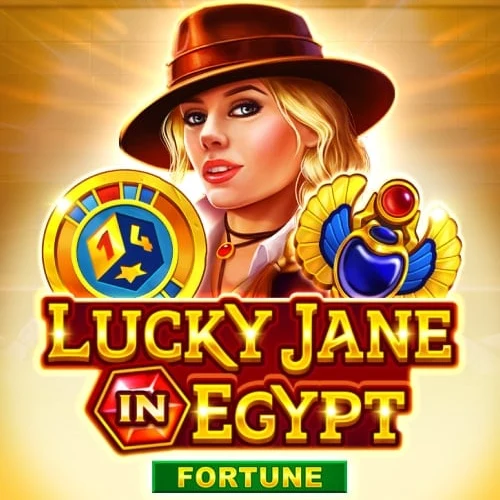 Lucky Jane in Egypt Fortune