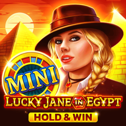 Lucky Jane in Egypt Hold &amp; Win