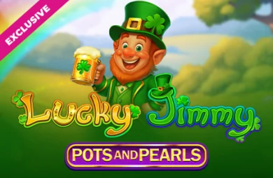 Lucky Jimmy Pots and Pearls