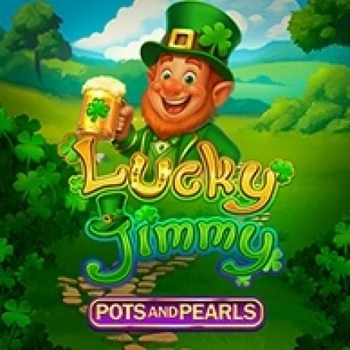 Lucky Jimmy Pots and Pearls