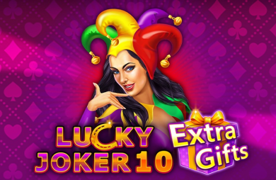 Lucky Joker 10 Extra Gifts