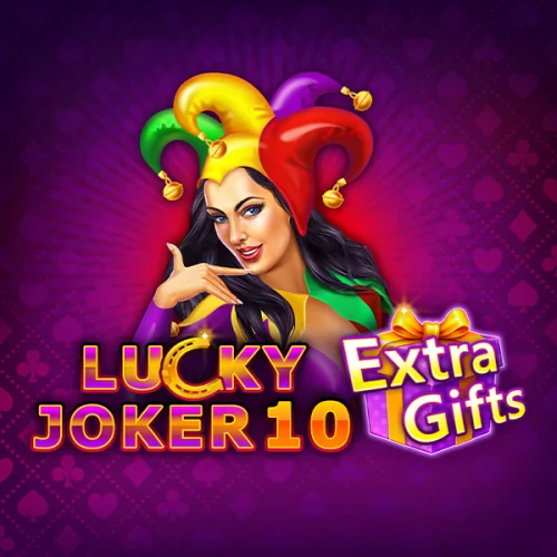Lucky Joker 10 Extra Gifts