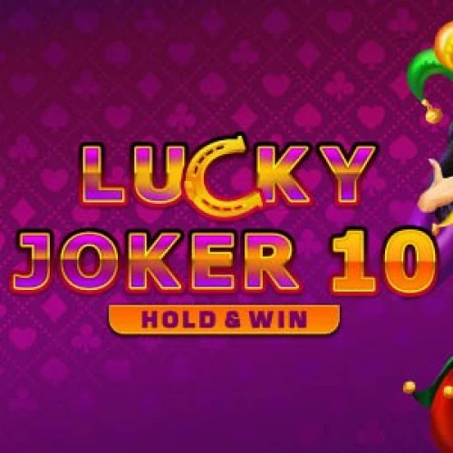 Lucky Joker 10 Hold & Win