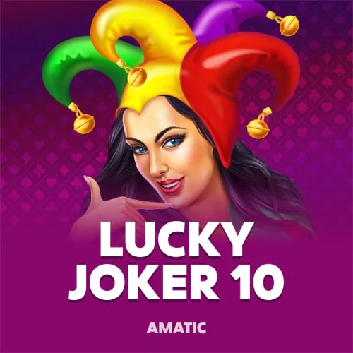 Lucky Joker 10
