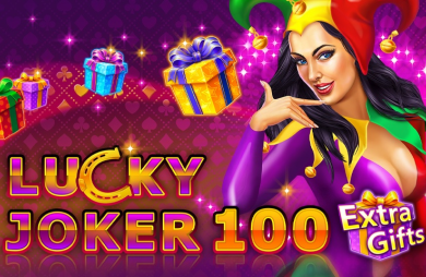 Lucky Joker 100 Extra Gifts
