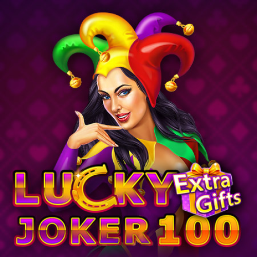 Lucky Joker 100 Extra Gifts