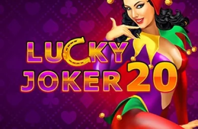 Lucky Joker 20