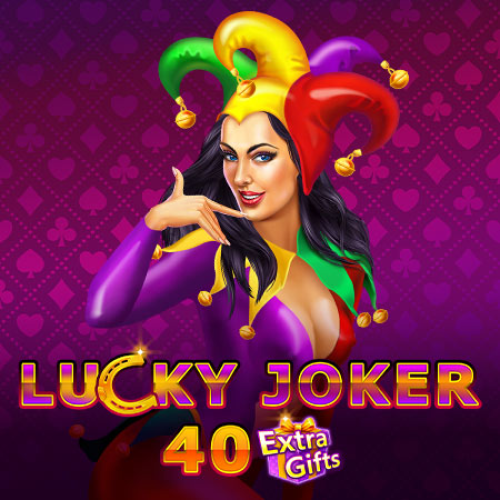 Lucky Joker 40 Extra Gifts