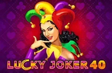 Lucky Joker 40