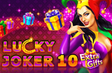 Lucky Joker 5 Extra Gifts