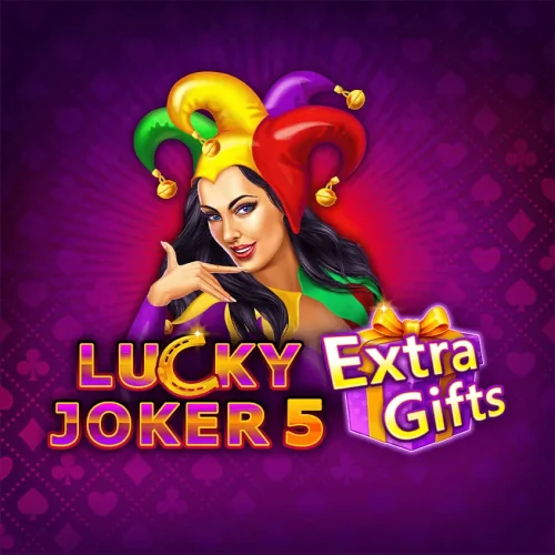 Lucky Joker 5 Extra Gifts