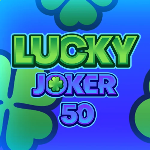 Lucky Joker 50