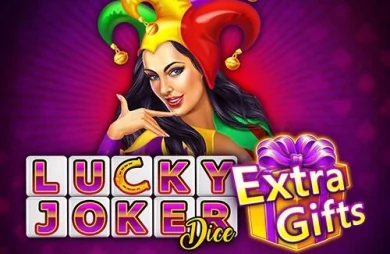 Lucky Joker Dice Extra Gifts