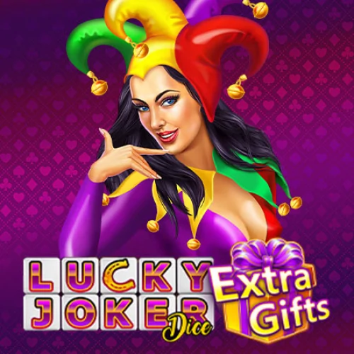 Lucky Joker Dice Extra Gifts