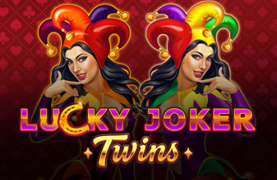 Lucky Joker Twins