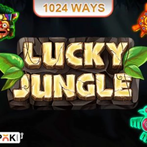 Lucky Jungle 1024