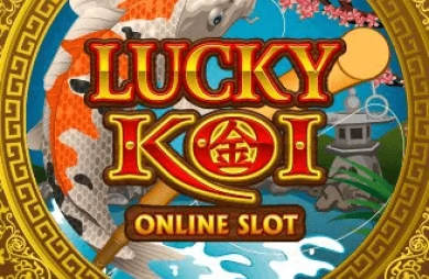 Lucky Koi (Microgaming)