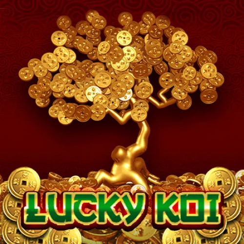 Lucky Koi (Spadegaming)