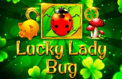 Lucky Lady Bug