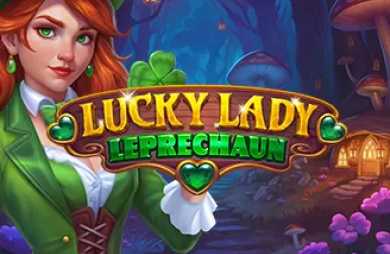 Lucky Lady Leprechaun