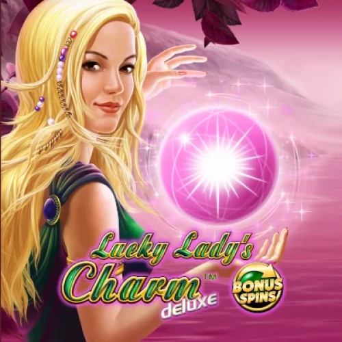 Lucky Lady's Charm deluxe Extra Spins