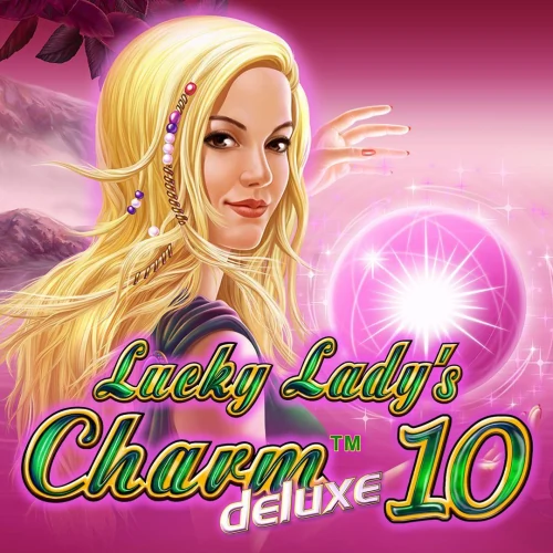 Lucky Lady's Charm Deluxe 10