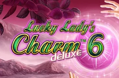 Lucky Lady's Charm deluxe 6