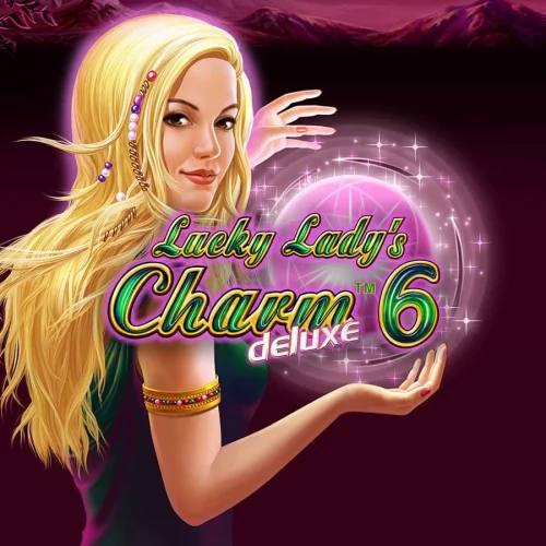 Lucky Lady's Charm deluxe 6