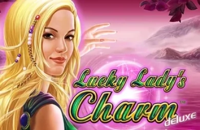 Lucky Lady's Charm deluxe