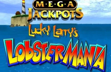 Lucky Larry's Lobstermania MegaJackpots