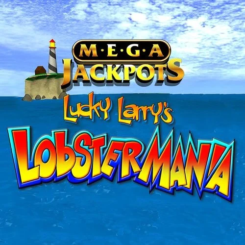 Lucky Larry's Lobstermania MegaJackpots