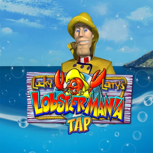 Lucky Larry's Lobstermania Tap