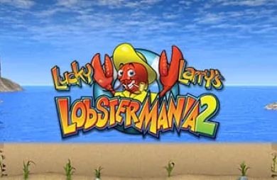 Lucky Larry's Lobstermania 2
