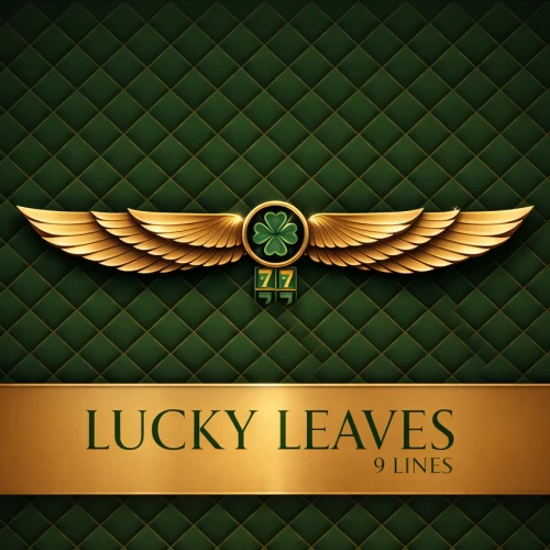 Lucky Leaves 9 Lines