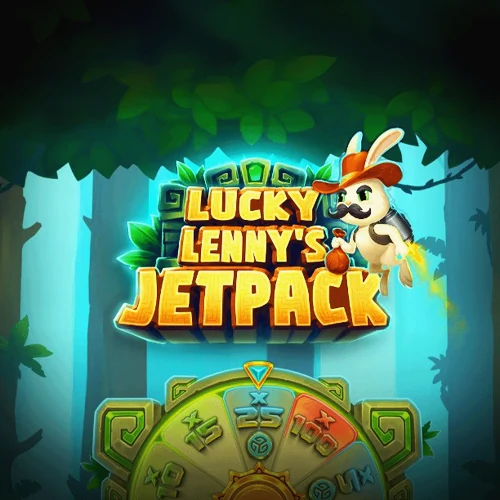 Lucky Lenny's Jetpack