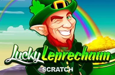 Lucky Leprechaun Scratch
