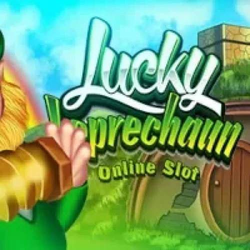 Lucky Leprechaun (Urgent Games)