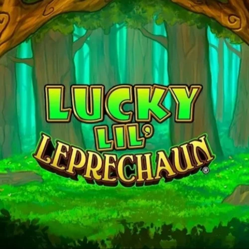 Lucky Lil' Leprechaun
