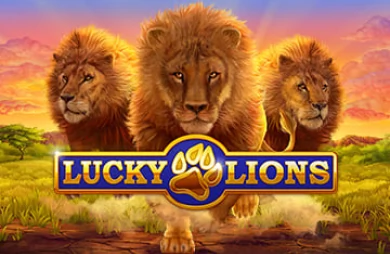 Lucky Lions (G.Games)