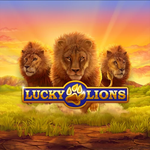 Lucky Lions (G.Games)