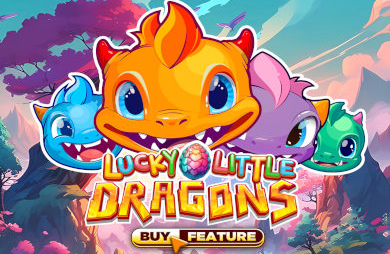 Lucky Little Dragons