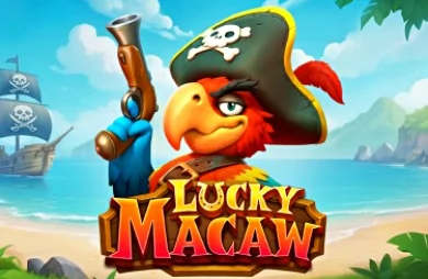 Lucky Macaw