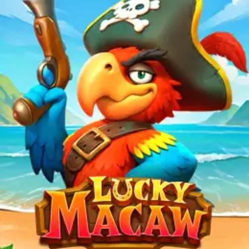 Lucky Macaw