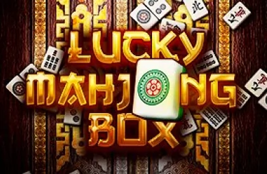 Lucky Mahjong Box
